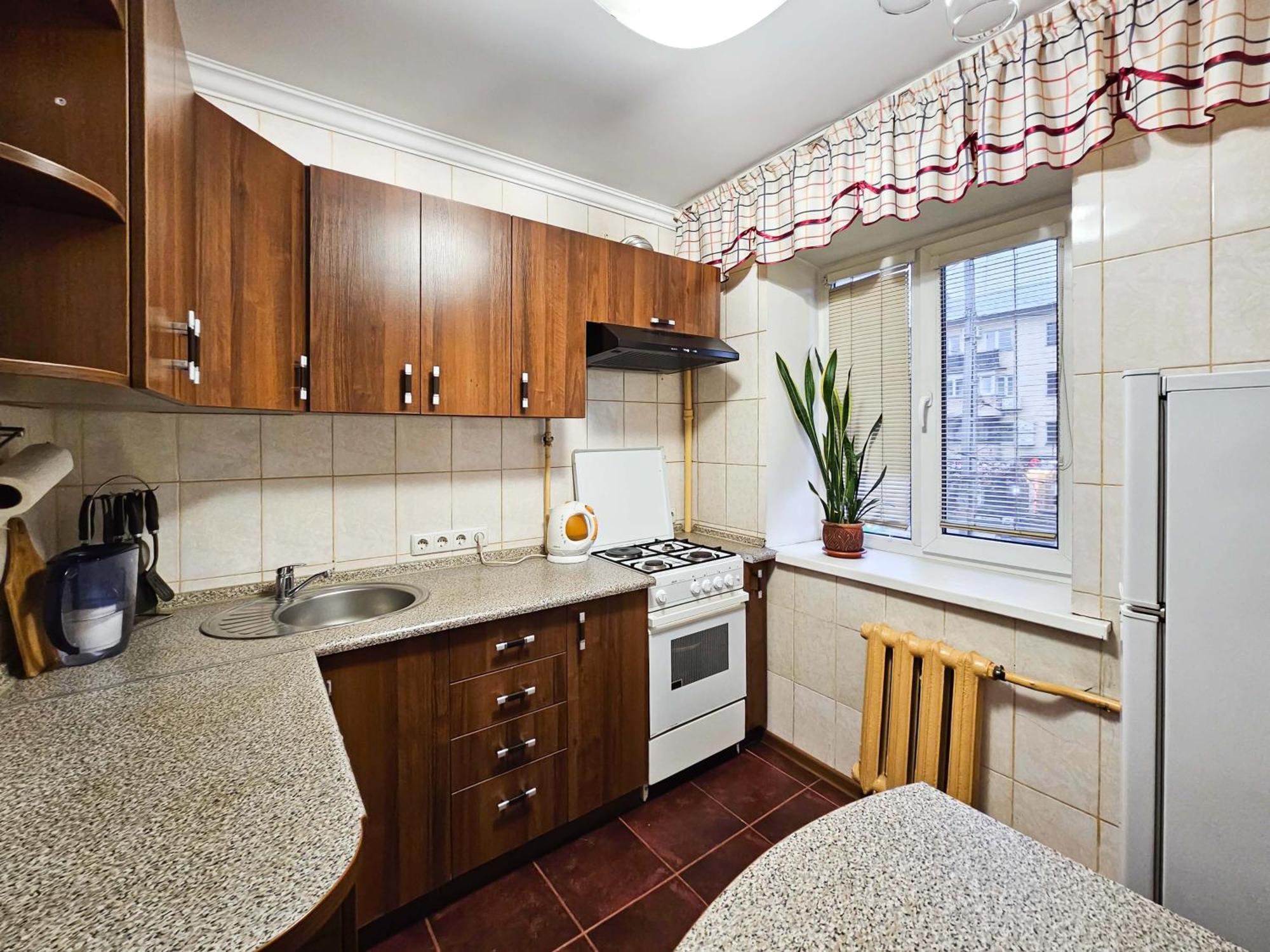 Nadezhda Apartments On The Nauryzbai Batyr 82 Almaty Ngoại thất bức ảnh